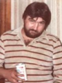 Photo of Wesley Burton