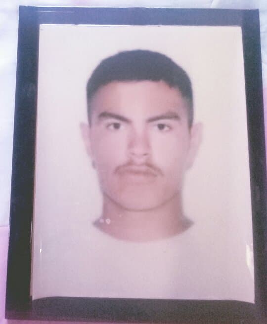 Photo of Jesus Valenzuela Reyes