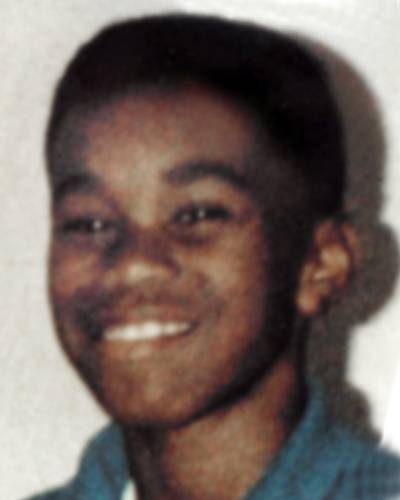 Photo of Jerome Morris