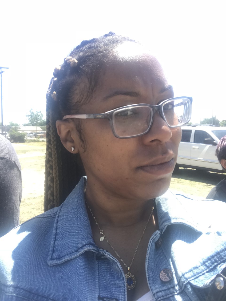 Photo of Michaela Womack