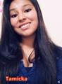 Photo of Tamickia Platero