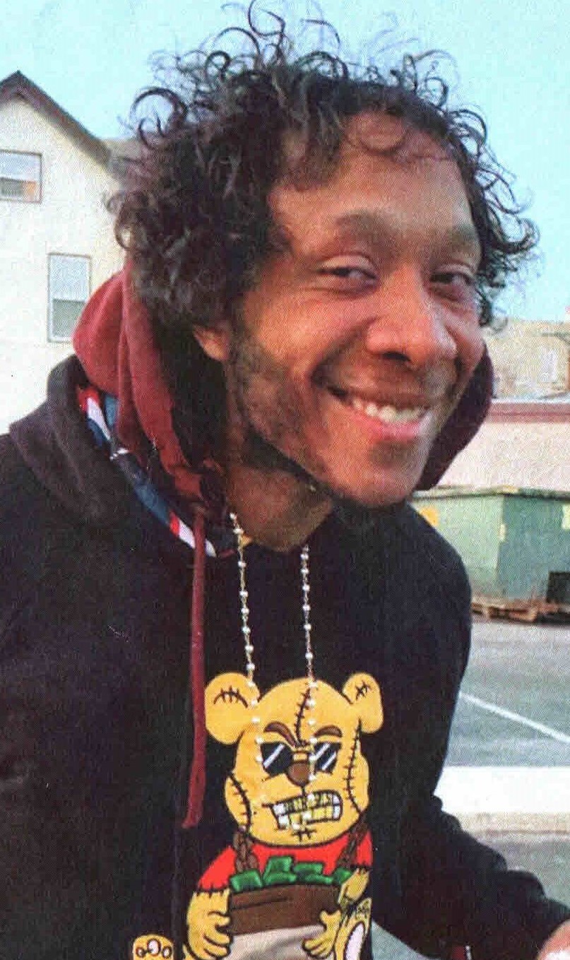 Photo of Jeremy Coward