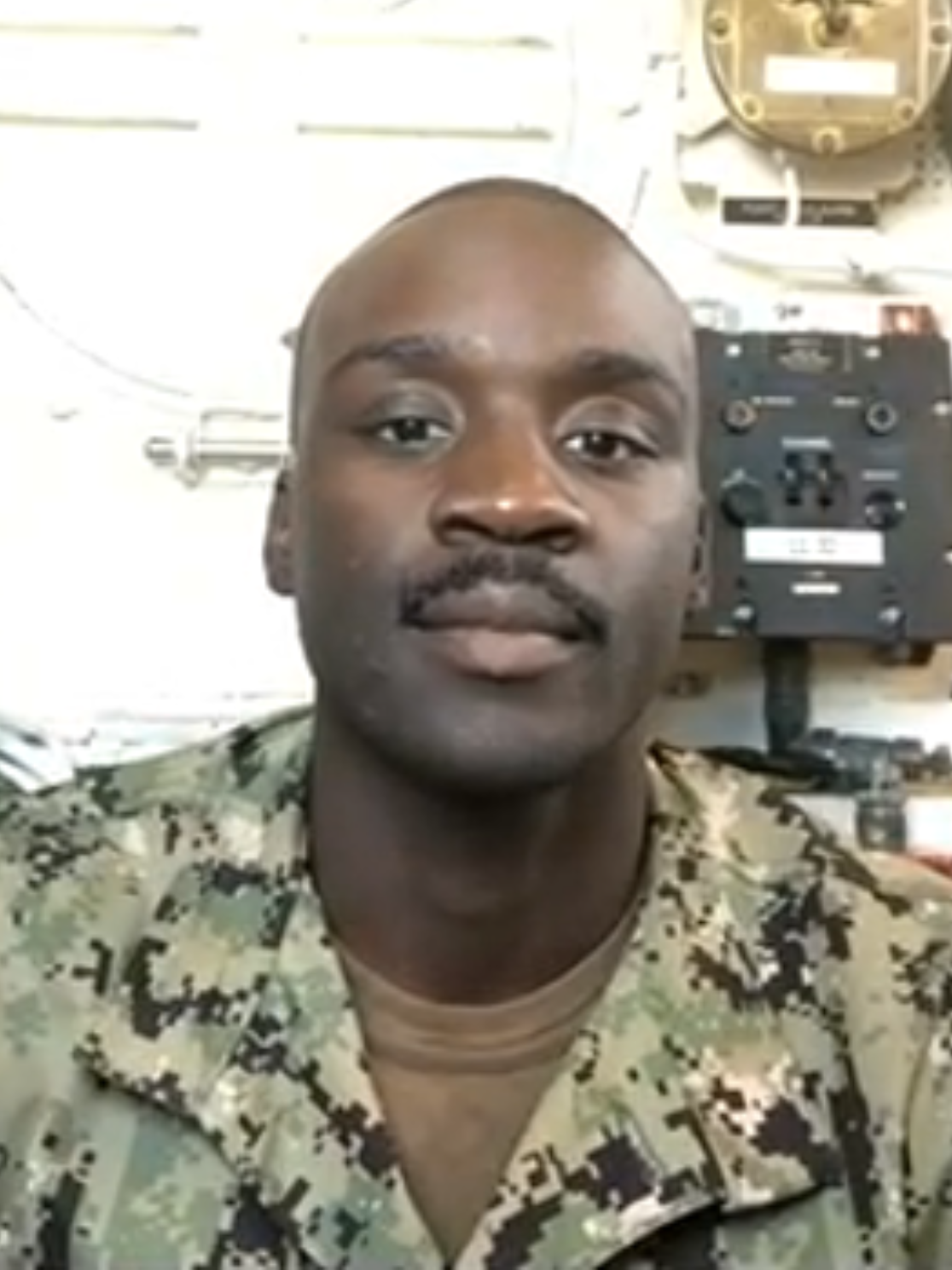 Photo of Asante McCalla