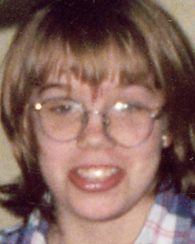 Photo of Christina Richart
