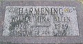 Photo of Wilma Allen