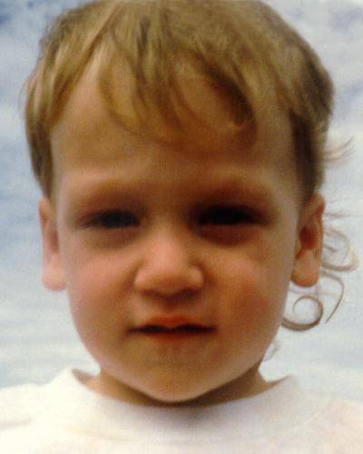 Photo of Daniel Spangle