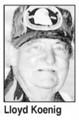 Photo of Lloyd Koenig