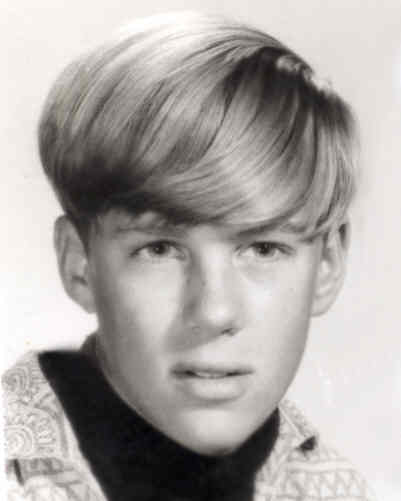 Photo of Mark Wilson