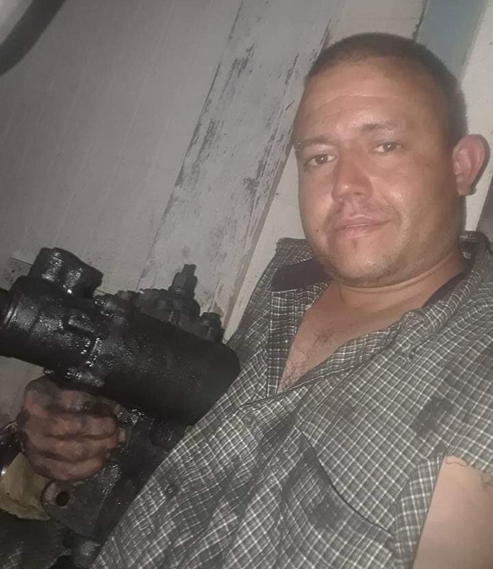 Photo of Jesus Cota Mendoza