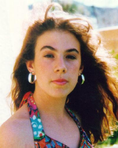Photo of Hannah Zaccaglini