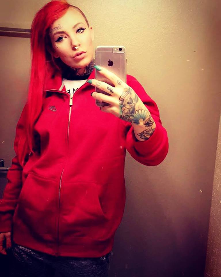 Photo of Lauren Pree