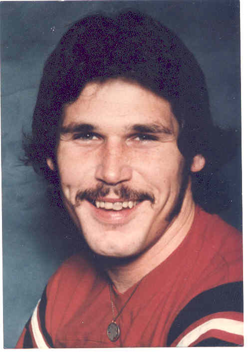 Photo of Martin Gentry