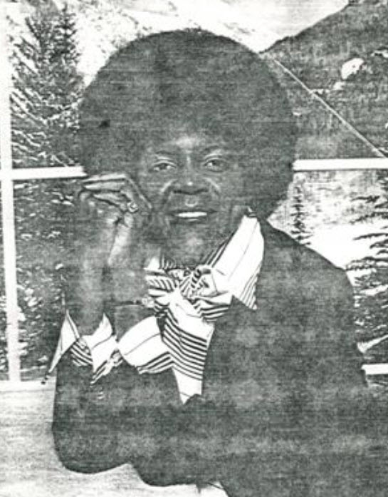 Photo of Patricia Tigner