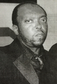 Photo of Shawn Alston