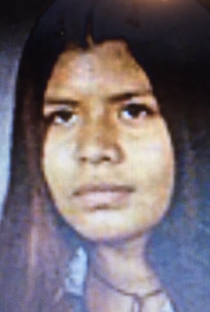Photo of Angela Jeff