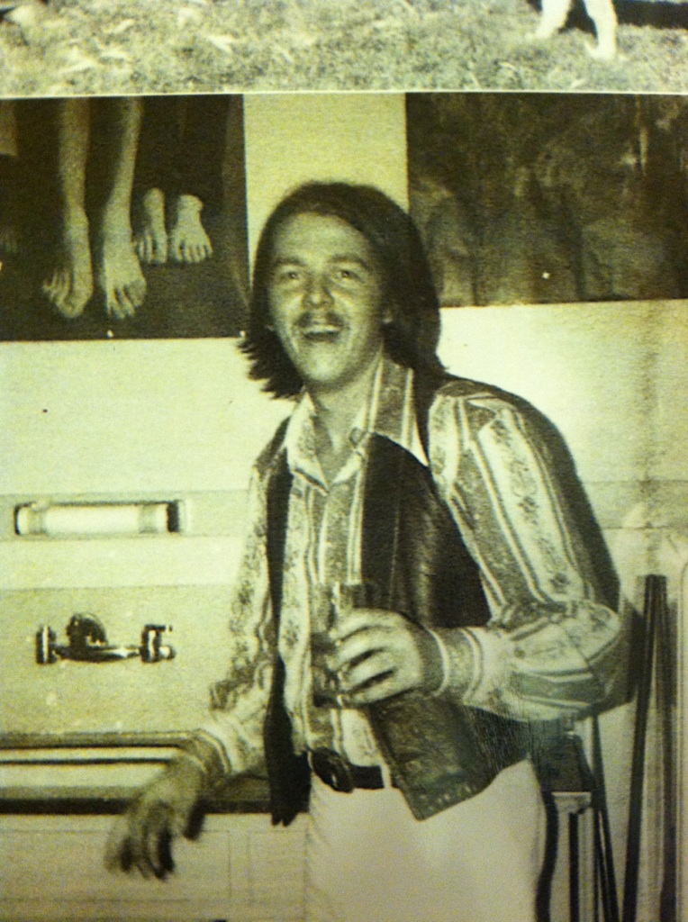 Photo of Milton Hawkins