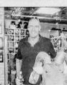 Photo of Timothy Borger
