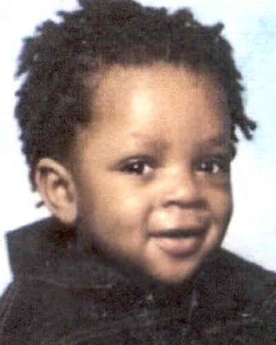 Photo of Jyrine Harris