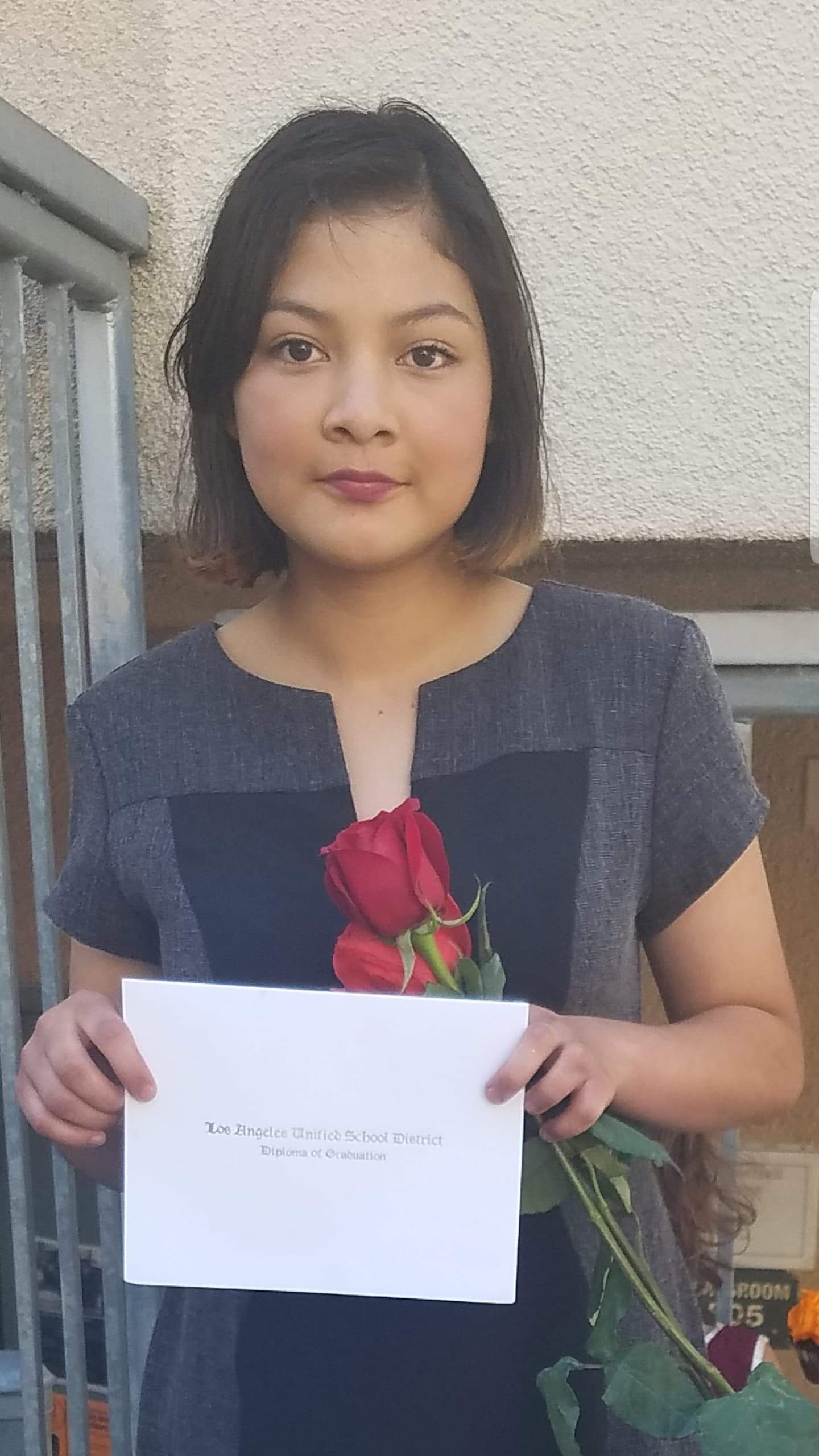 Photo of Jennifer Perdomo