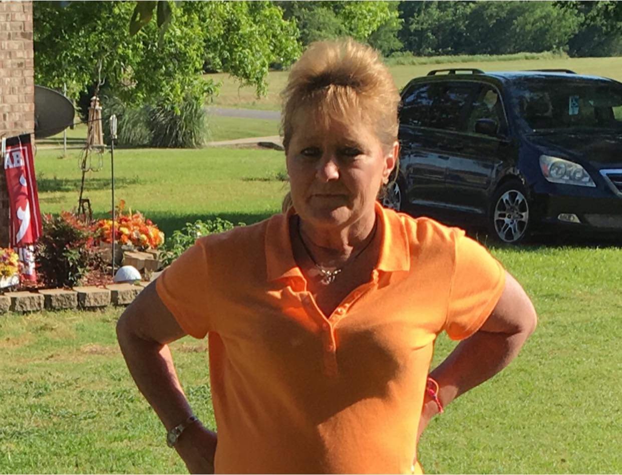 Photo of Kristie Ragland