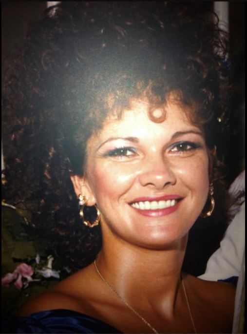 Photo of Rebecca Ferguson