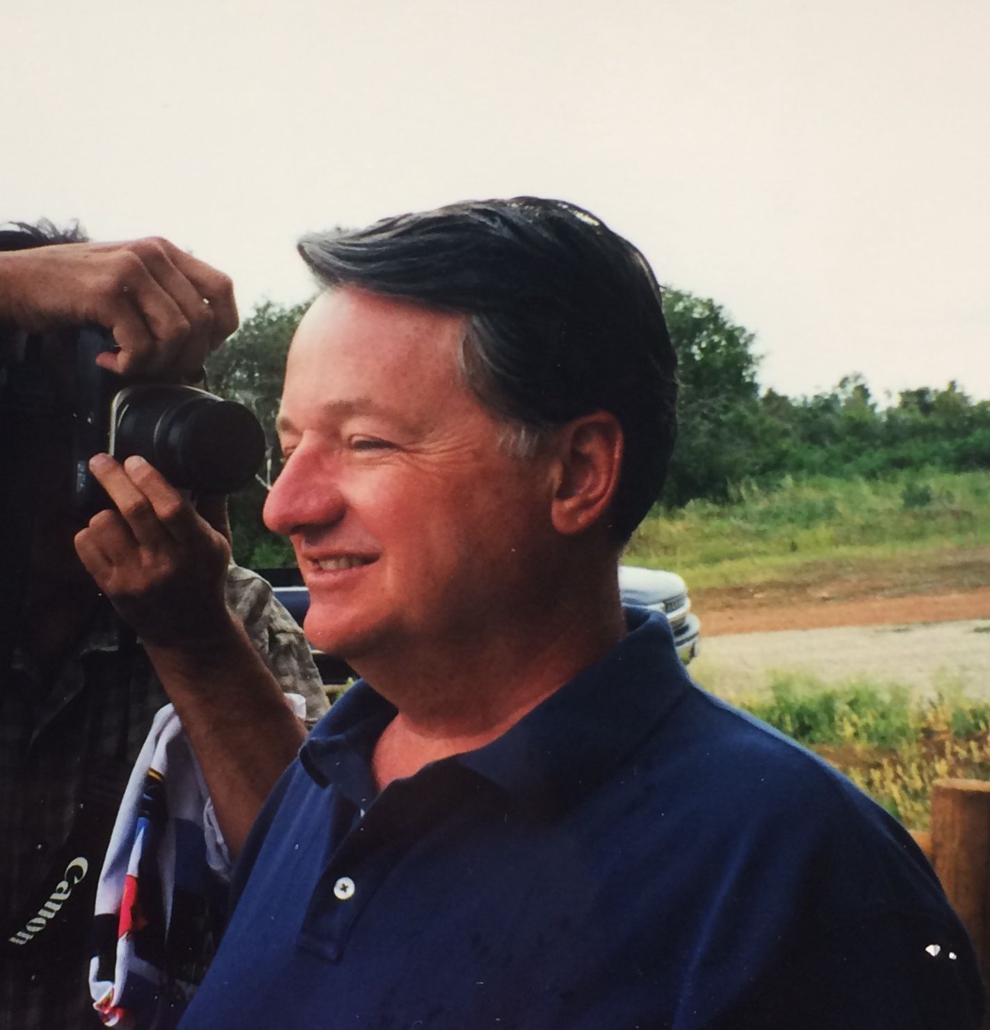 Photo of John Huber