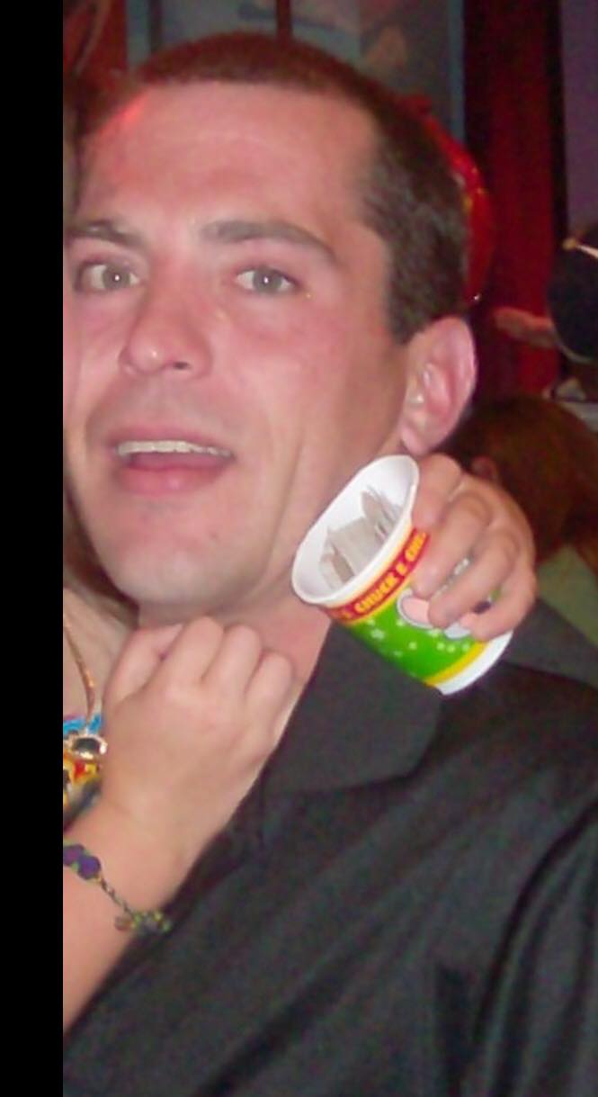 Photo of Russell McGrane