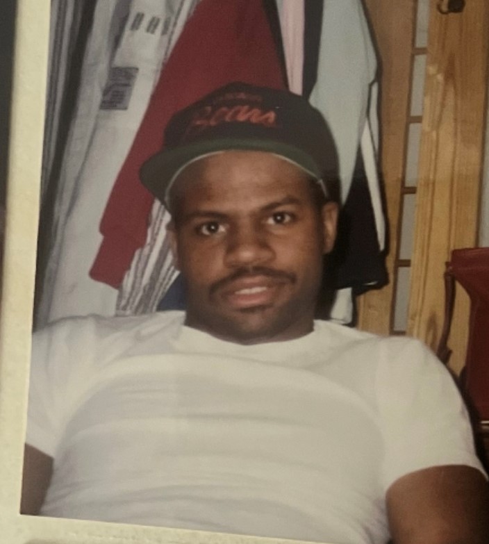 Photo of Nathaniel Holt Sr.