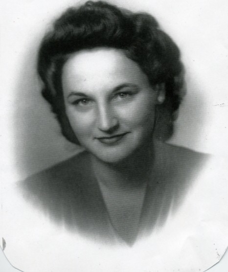 Photo of Shirley Frew