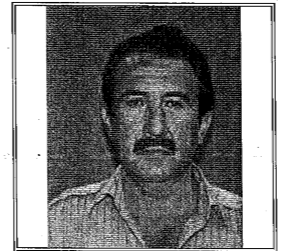 Photo of Alfonso Flores-Robles