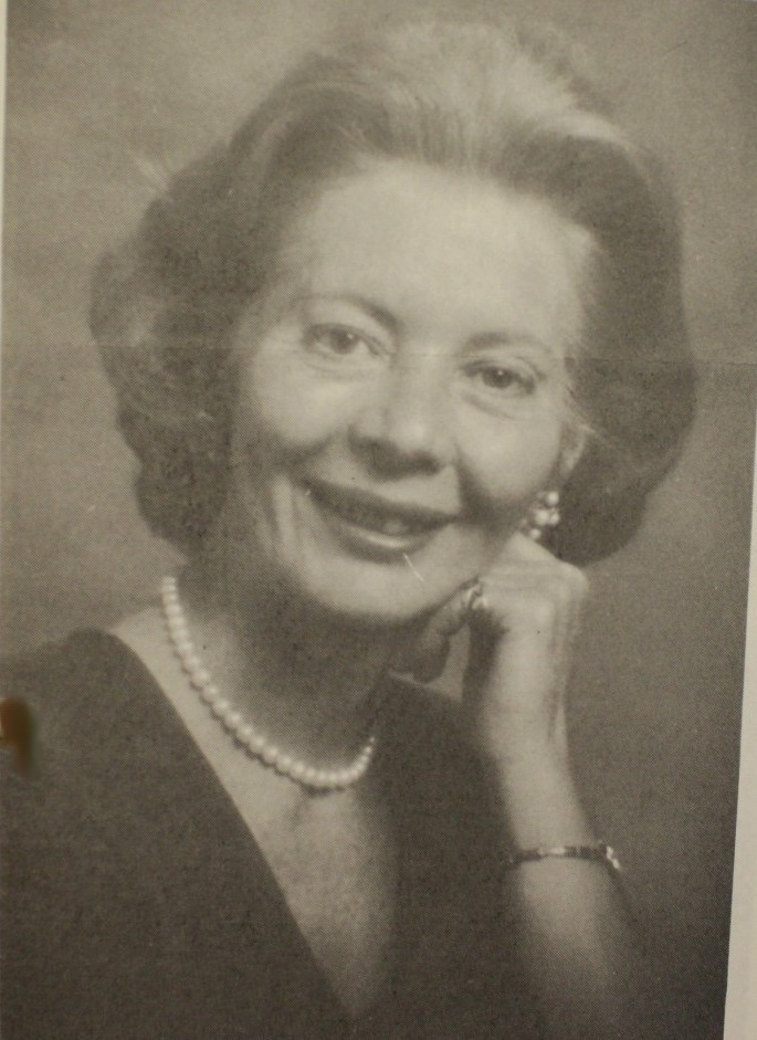 Photo of Anne Kirrane