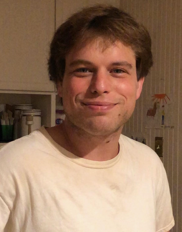 Photo of William Spinrad