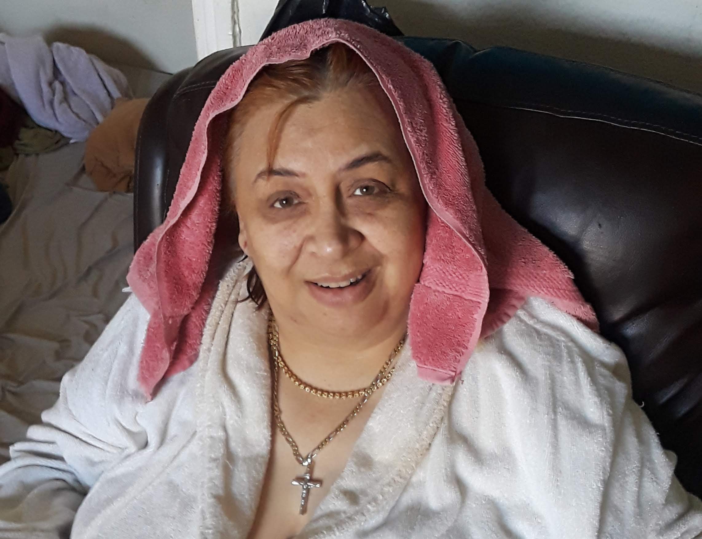 Photo of Nahid Nakhost