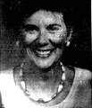 Photo of Susan Sweet-Mahler
