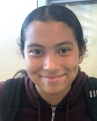 Photo of Melody Castillo
