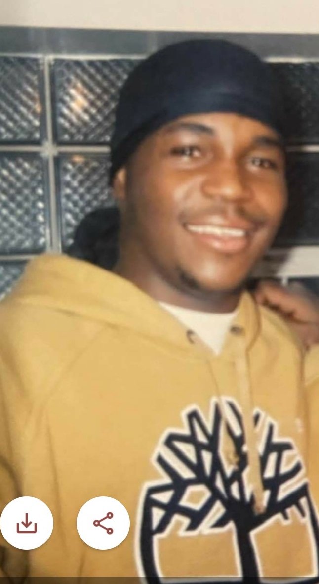 Photo of Nicholas Brown