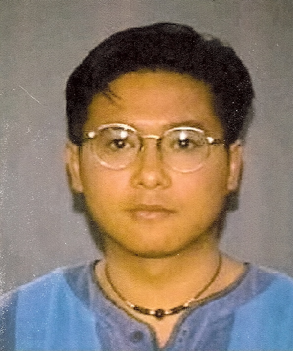 Photo of Larry Haynes