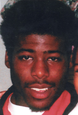 Photo of Anwar Green