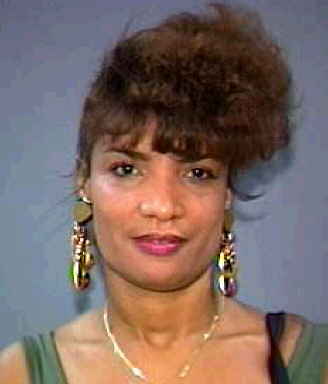Photo of Mary Johnson