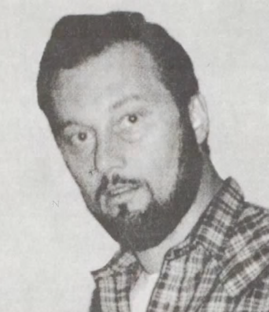 Photo of John Simon