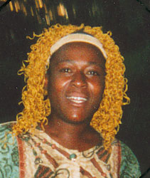 Photo of Lisa Hatchell
