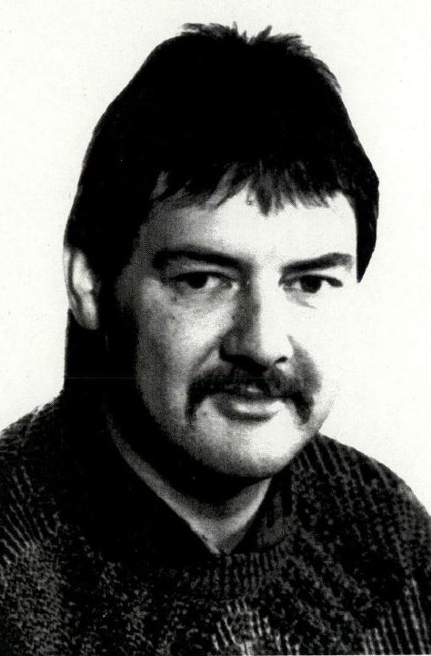 Photo of Jurgen Stockburger