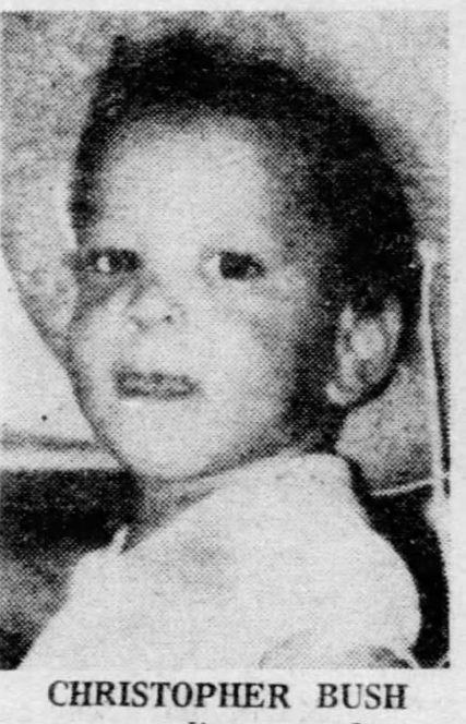 Photo of Christopher Bush