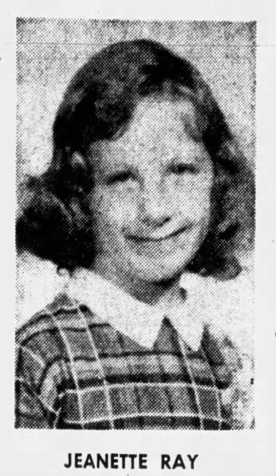 Photo of Jeanette Ray