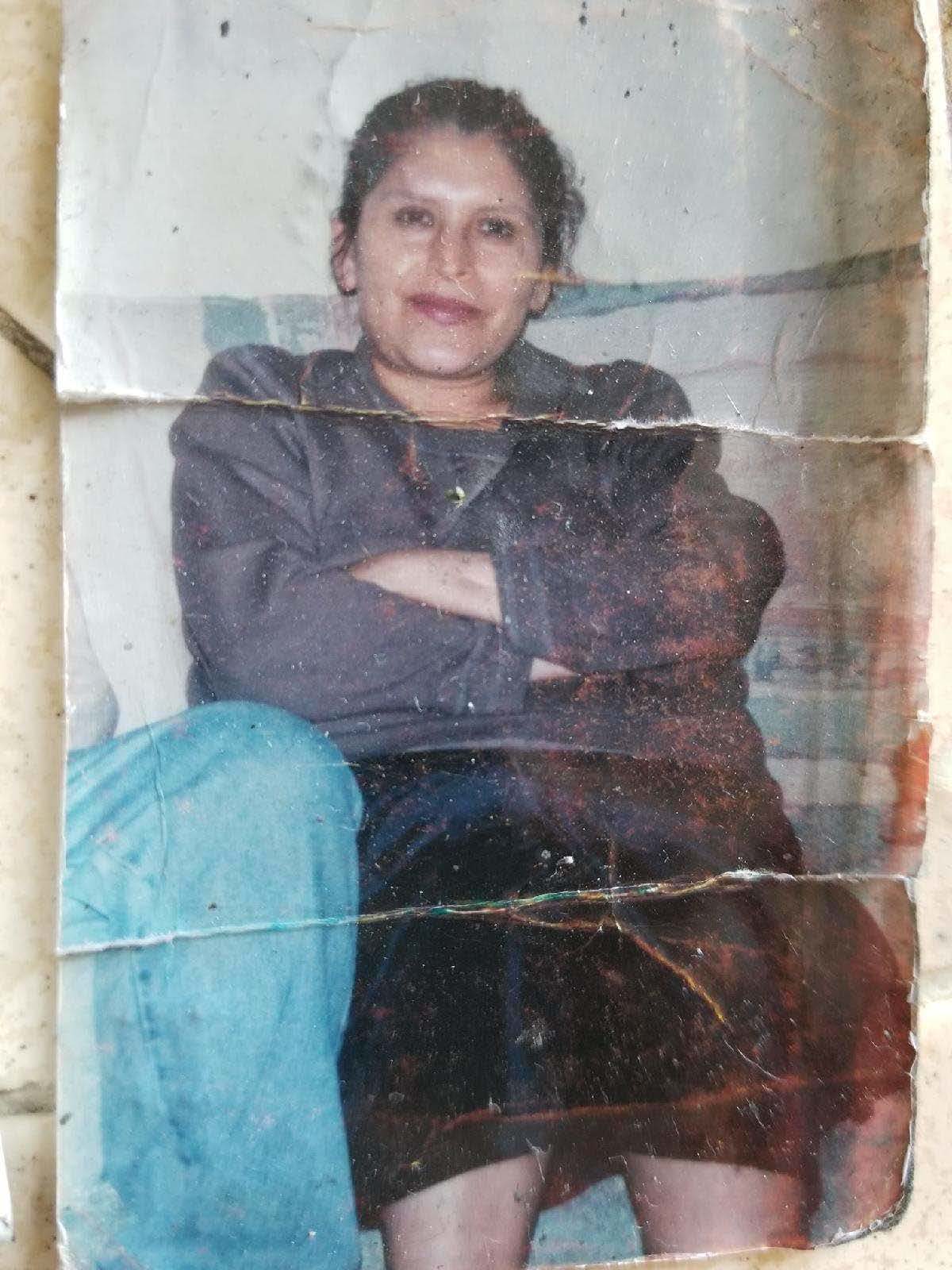 Photo of Maria Perez