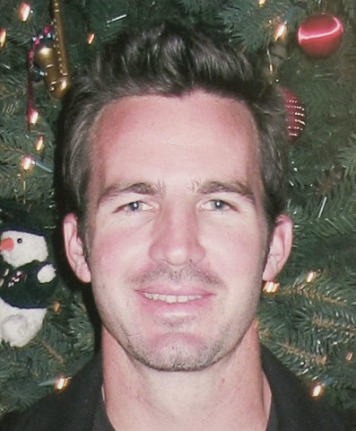 Photo of Christopher Smith