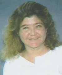 Photo of Maria Monrean