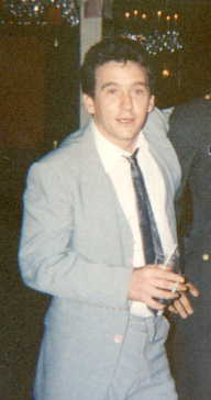 Photo of John Mann