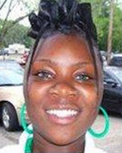 Photo of Tarasha Benjamin