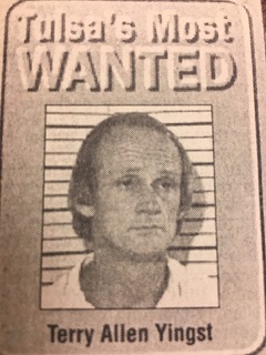 Photo of Terry Yingst